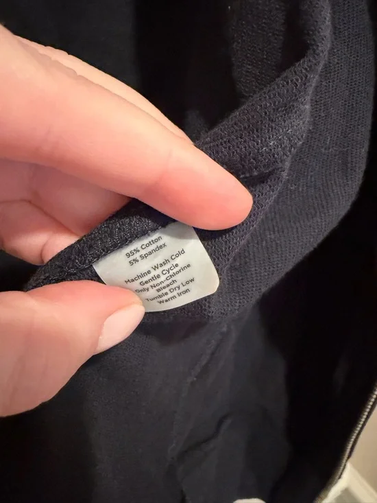 Talbots Jacket - Picture 3 of 5